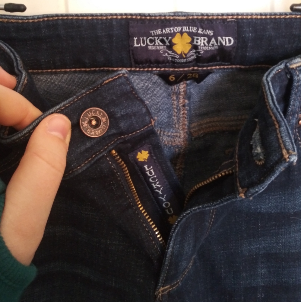 Bootcut Jeans - Picture 2 of 5